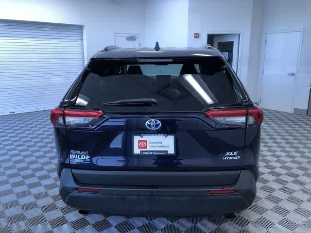 Thumbnail: 2024 Toyota RAV4 - 13