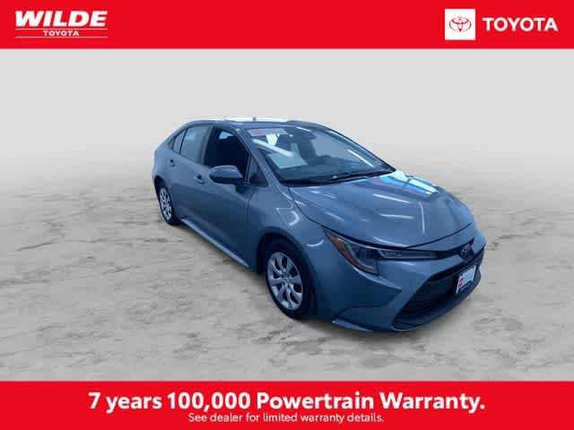 Thumbnail: 2024 Toyota Corolla - 3