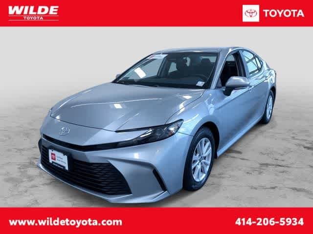 Thumbnail: 2026 Toyota Camry - 1