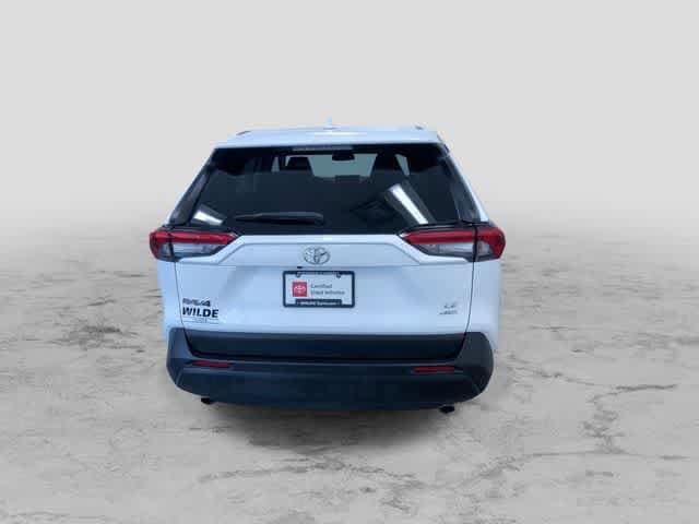 Thumbnail: 2025 Toyota RAV4 - 8