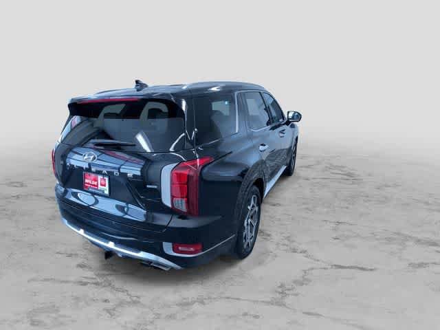 Thumbnail: 2021 Hyundai Palisade - 10