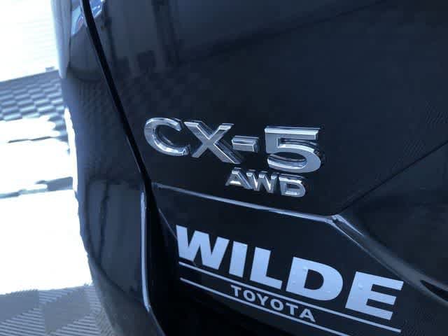 Thumbnail: 2025 Mazda CX-5 - 16