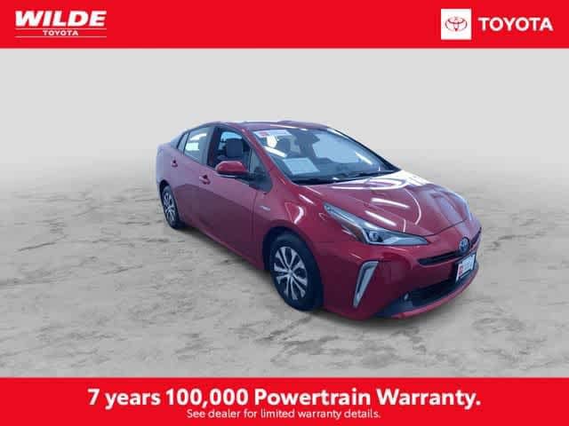 Thumbnail: 2022 Toyota Prius - 3