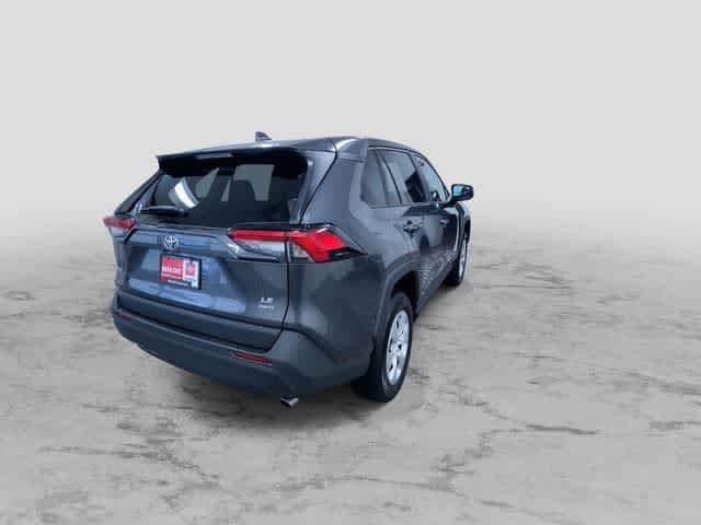 Thumbnail: 2025 Toyota RAV4 - 10