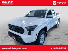 2025 Toyota Tacoma SR5 4X4 DOUBLE CAB