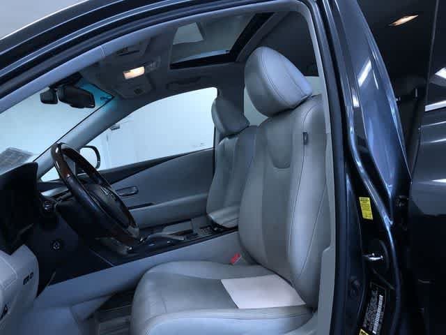 Thumbnail: 2010 Lexus RX - 18