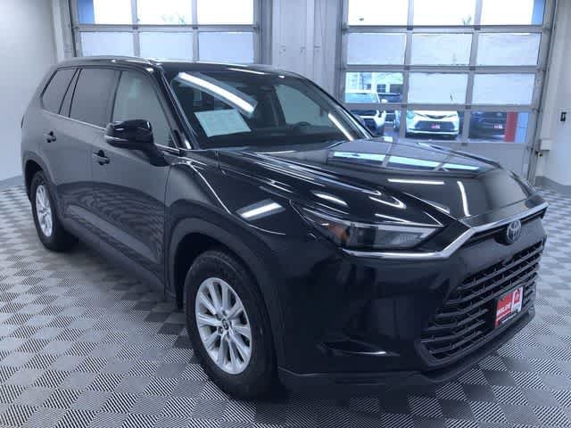 Thumbnail: 2025 Toyota Grand Highlander - 38