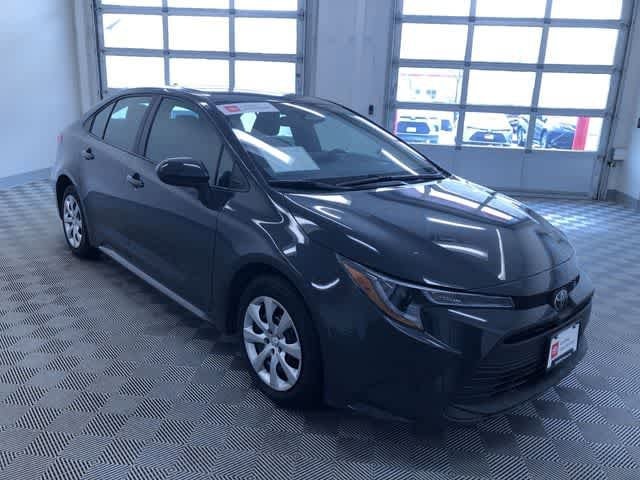 Thumbnail: 2025 Toyota Corolla - 34