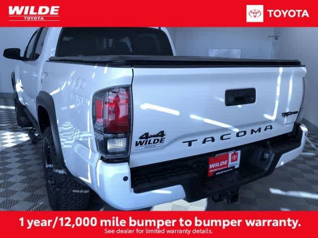 Thumbnail: 2022 Toyota Tacoma - 4