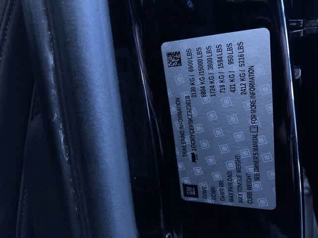 Thumbnail: 2019 Chevrolet Silverado 1500 - 24