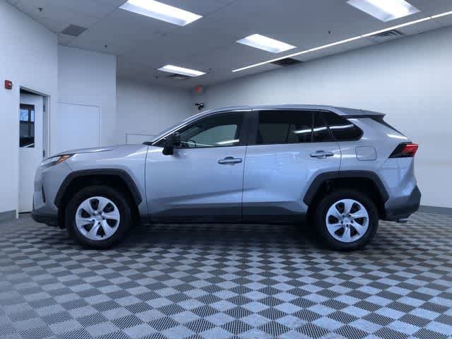 Thumbnail: 2025 Toyota RAV4 - 12