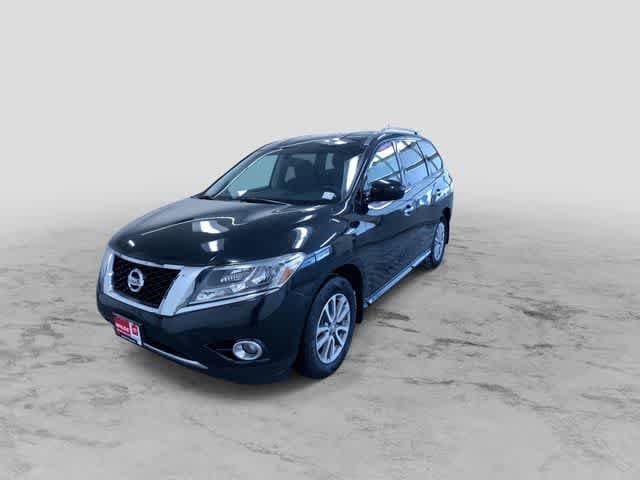 Thumbnail: 2015 Nissan Pathfinder - 6