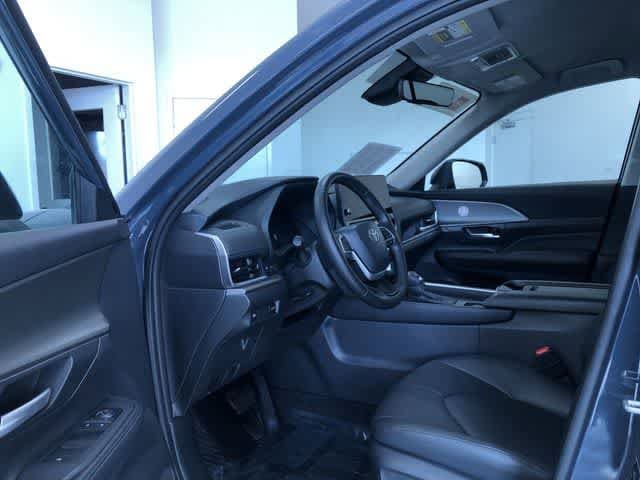 Thumbnail: 2025 Toyota Grand Highlander - 10