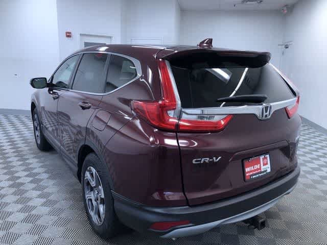 Thumbnail: 2017 Honda CR-V - 12