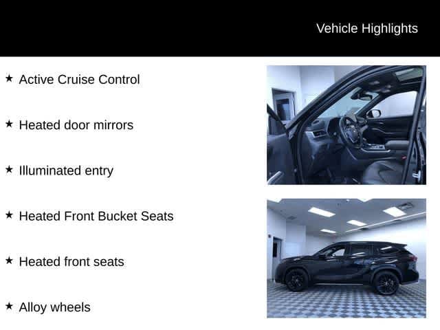 Thumbnail: 2025 Toyota Highlander - 11