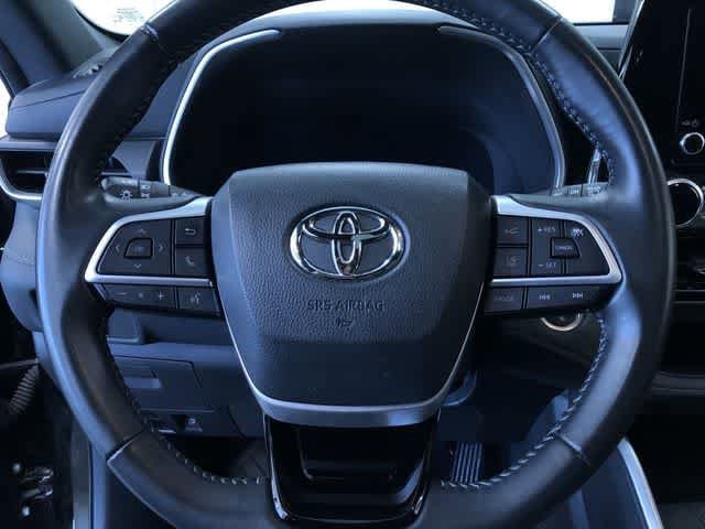 Thumbnail: 2025 Toyota Highlander - 24