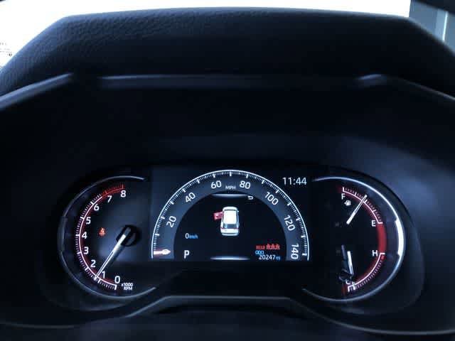 Thumbnail: 2025 Toyota RAV4 - 29