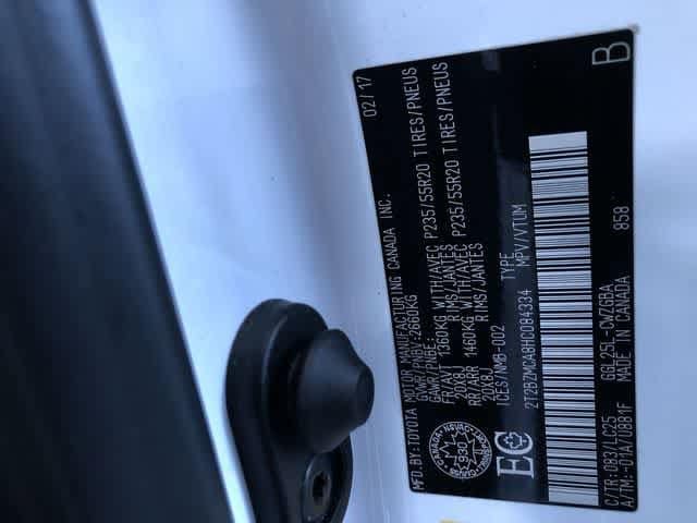 Thumbnail: 2017 Lexus RX - 34