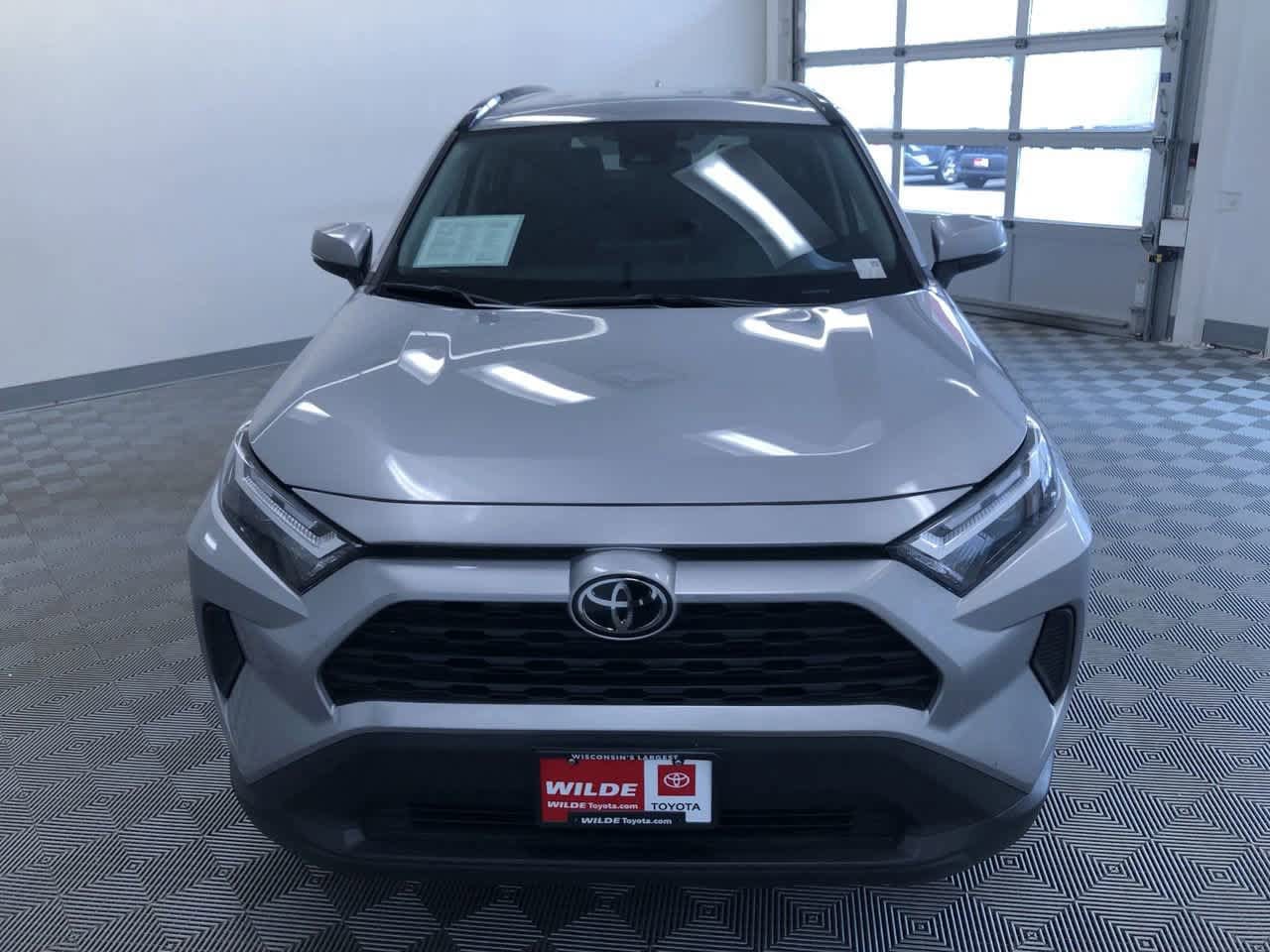 2024 Toyota RAV4 XLE 13