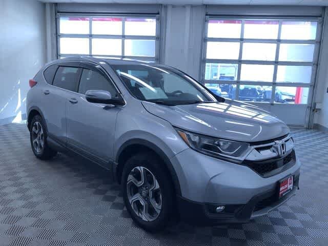 Thumbnail: 2017 Honda CR-V - 35