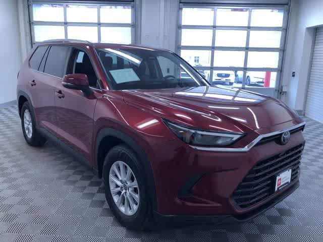 Thumbnail: 2025 Toyota Grand Highlander - 38