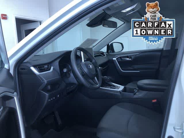 Thumbnail: 2023 Toyota RAV4 - 2