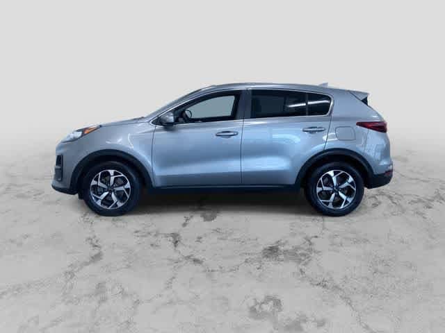 Thumbnail: 2020 Kia Sportage - 7