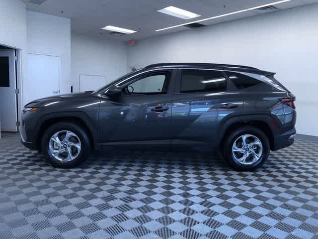 Thumbnail: 2024 Hyundai Tucson - 12