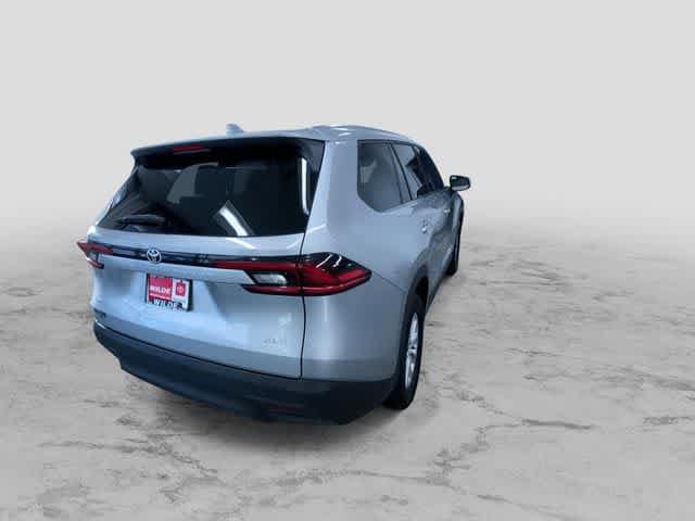 Thumbnail: 2025 Toyota Grand Highlander - 11