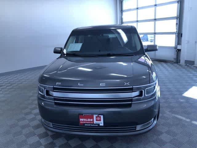 Thumbnail: 2019 Ford Flex - 15