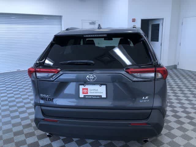Thumbnail: 2025 Toyota RAV4 - 13