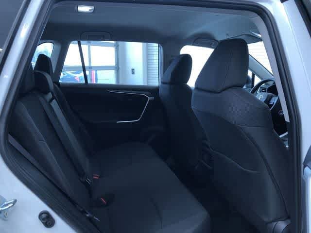 Thumbnail: 2025 Toyota RAV4 - 21