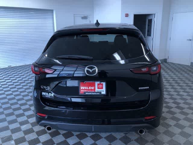 Thumbnail: 2025 Mazda CX-5 - 14