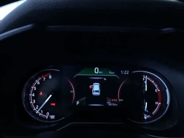 Thumbnail: 2025 Toyota RAV4 - 30