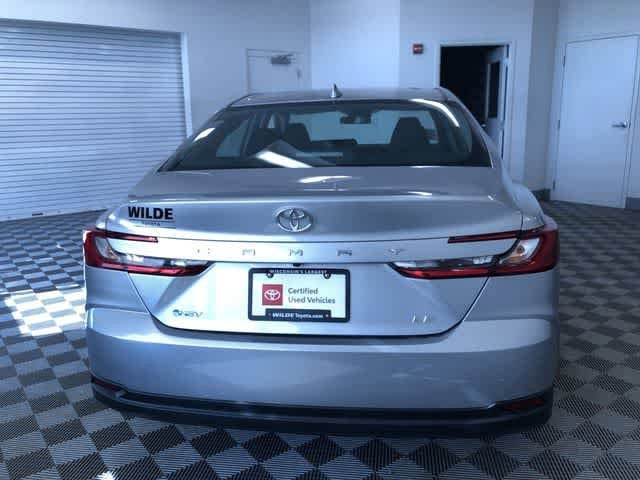 Thumbnail: 2025 Toyota Camry - 14