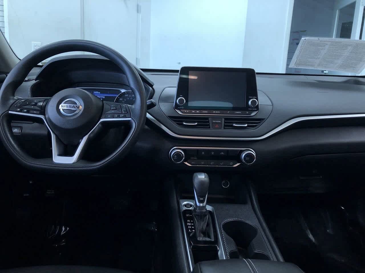 2019 Nissan Altima S 16