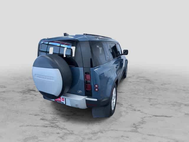 Thumbnail: 2020 Land Rover Defender - 9