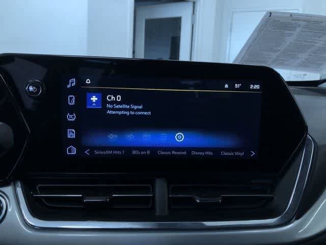 Thumbnail: 2025 Chevrolet Trax - 29