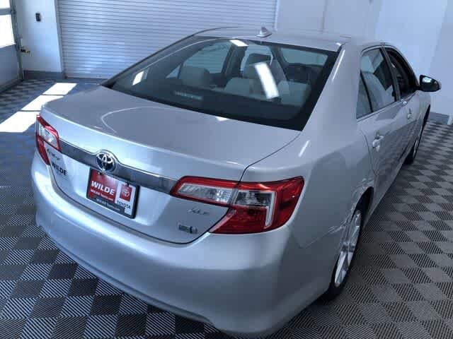 Thumbnail: 2012 Toyota Camry - 34