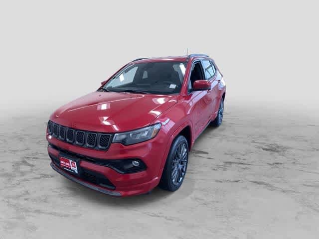 Thumbnail: 2023 Jeep Compass - 7