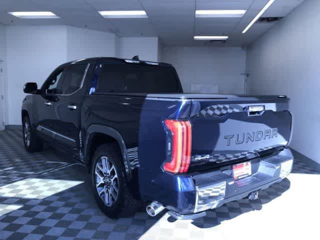 Used 2023 Toyota Tundra 1794 Edition Truck