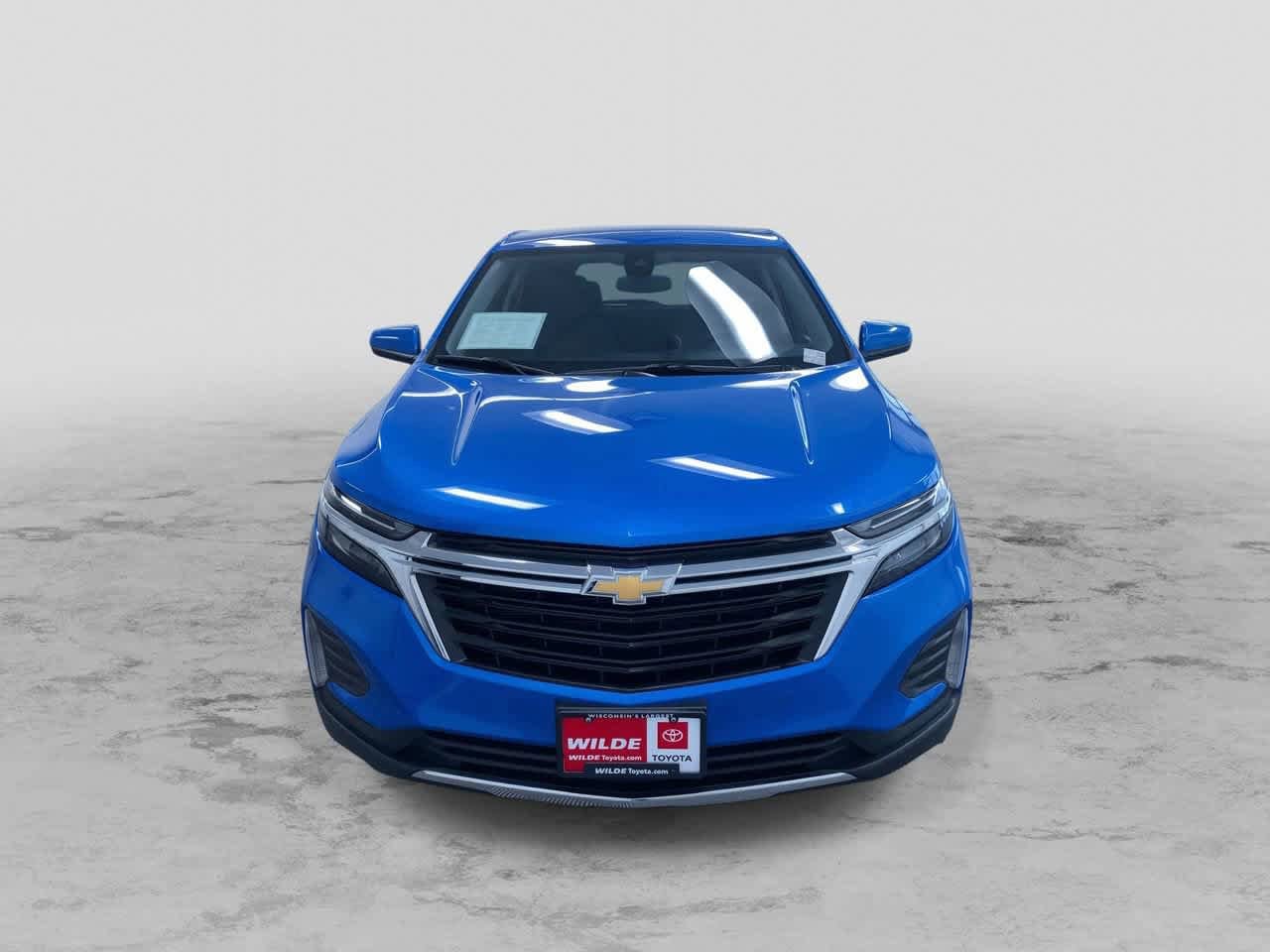 2024 Chevrolet Equinox LT 4
