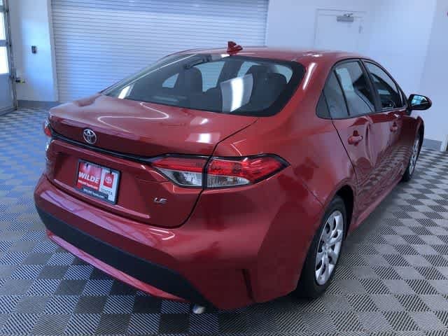 Thumbnail: 2021 Toyota Corolla - 32