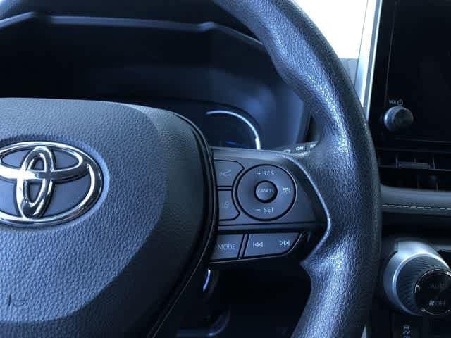 Thumbnail: 2025 Toyota RAV4 - 25