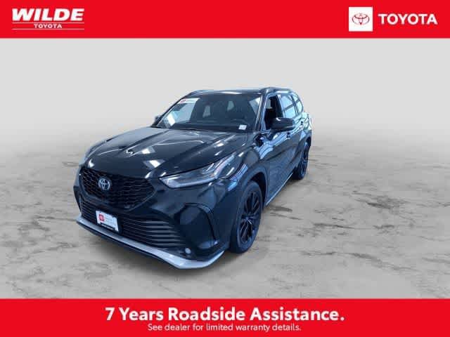 Thumbnail: 2025 Toyota Highlander - 5