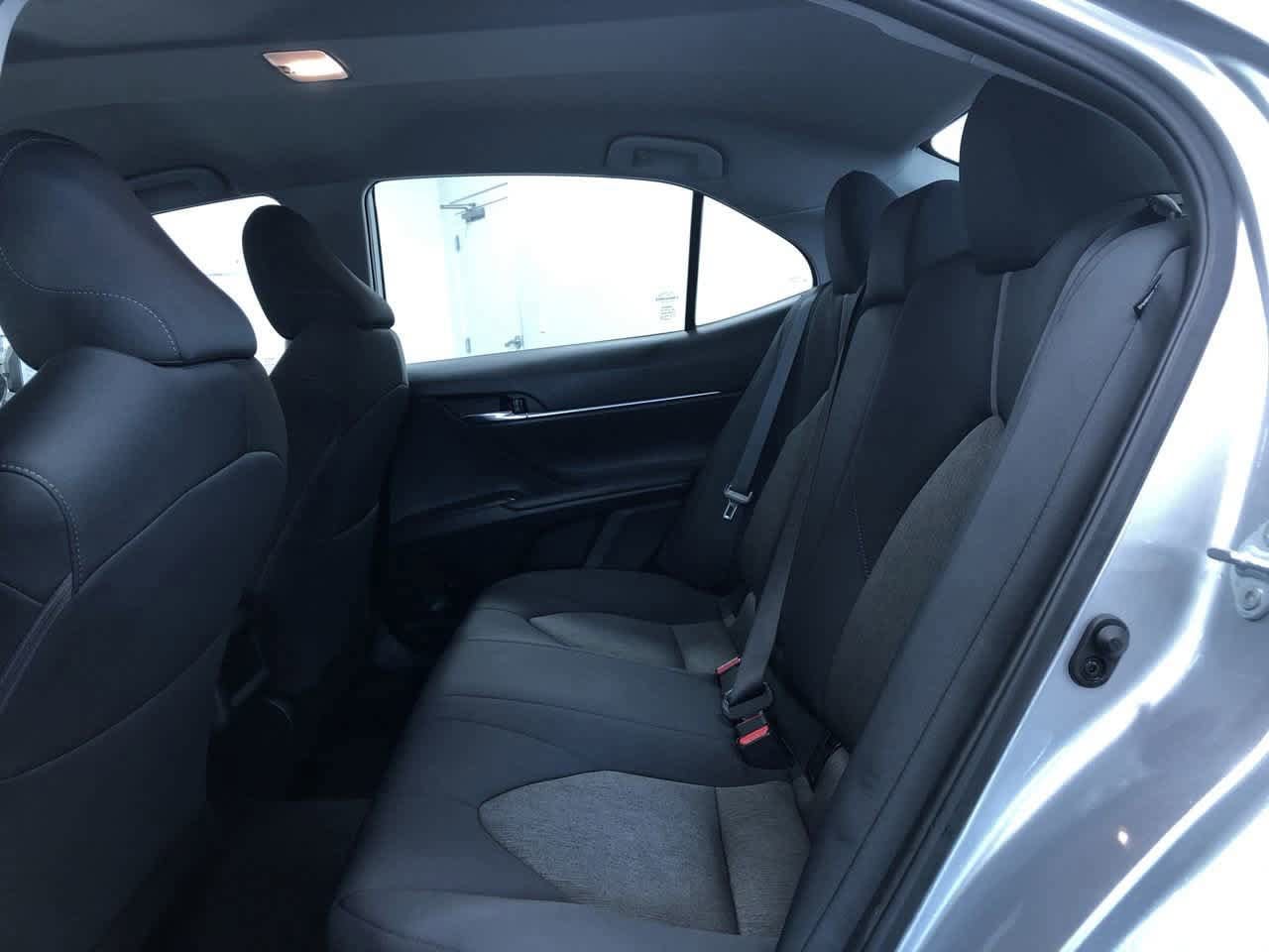 2024 Toyota Camry LE 20