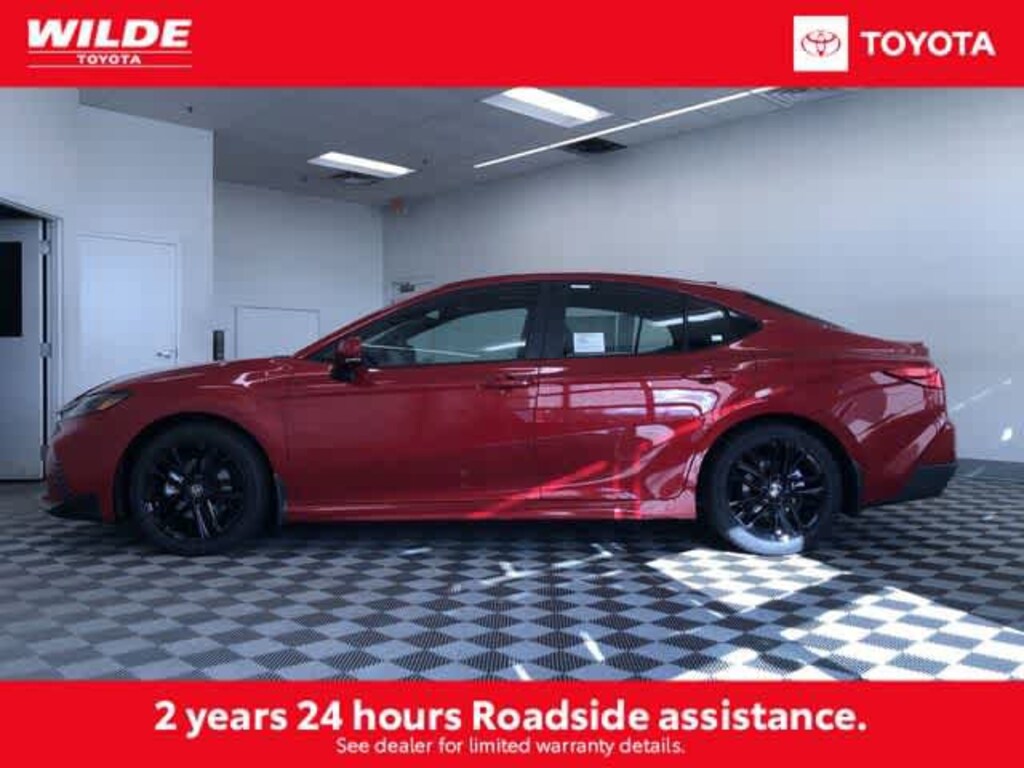 New 2026 Toyota Camry SE SE