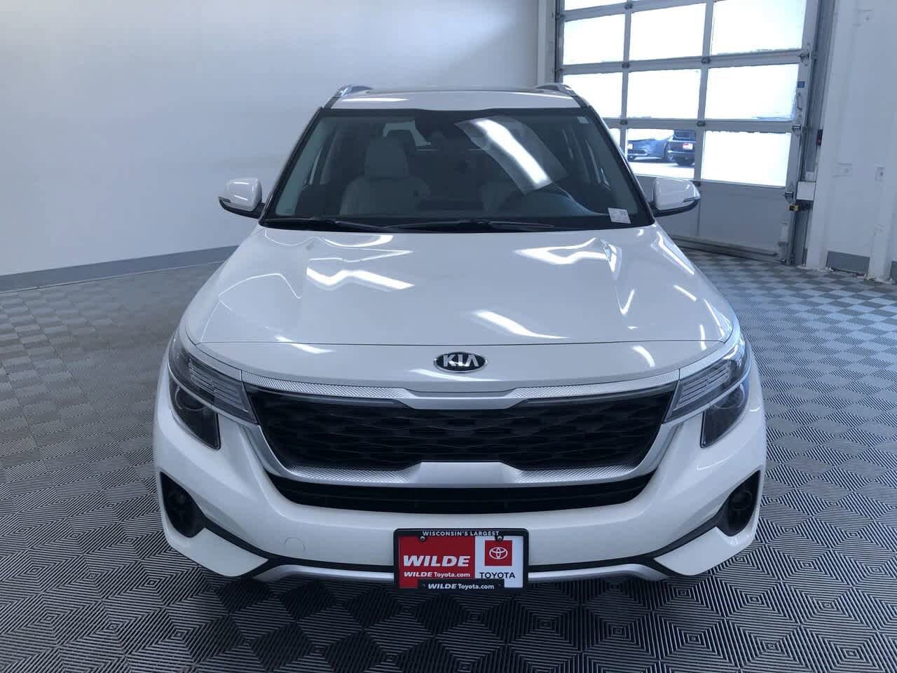 2021 Kia Seltos EX 14