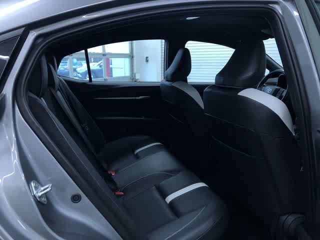 Thumbnail: 2025 Toyota Camry - 21