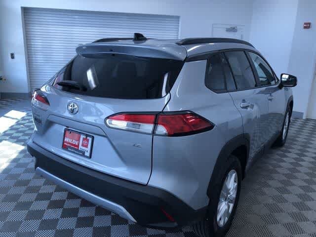 Thumbnail: 2025 Toyota Corolla Cross - 34